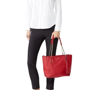 ‘Vivian’ Tote EUC. Exceptionally Cared For. 4-season color